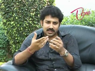 Interview With Hero Shiva Balaji