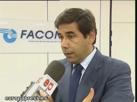 La venta de coches bajará un 11%