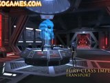 Star Wars - The Old Republic Video Game - E3 2010 - Player Ships Trailer HD - www.MiniGoGames.Com