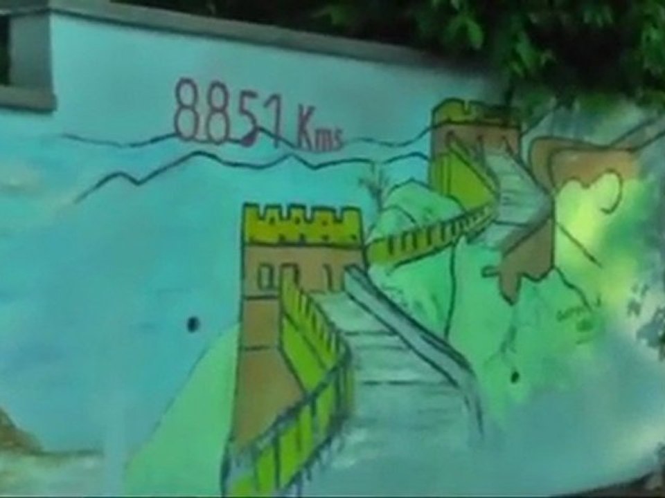 Le mur (1)