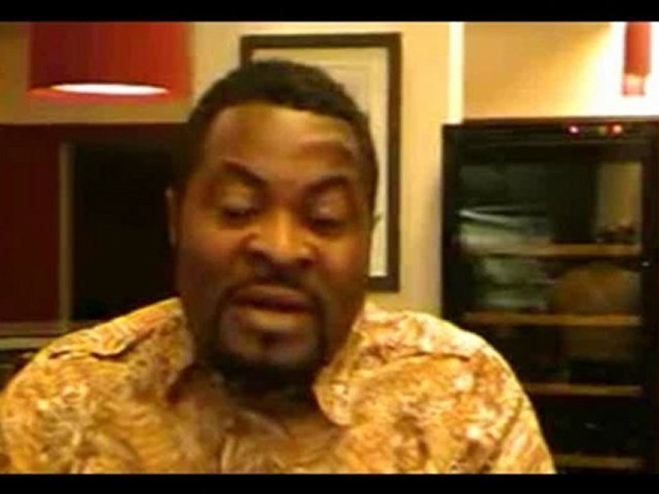 Un soit disant cadre azokosa boye vraiment, Est-ce-que eza maladie te pona ye? Eza mawa mingi.