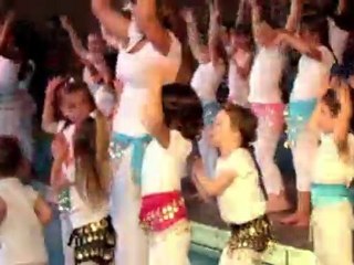 LA DANSE DANS TOUS SES ETATS A CHAMBLY