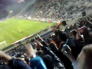entré du psg om psg 2011