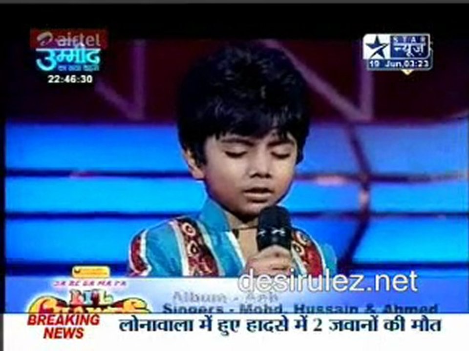 Saas Bahu Aur Saazish 19th june11pt6