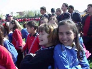 Bafra Nazmiye Demirel İ.O. - Tören Öncesi