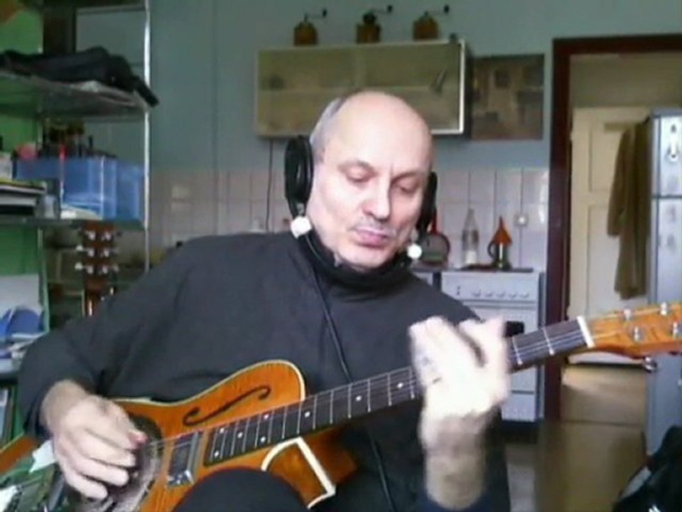 Walking Bass Blues (03.08.11)