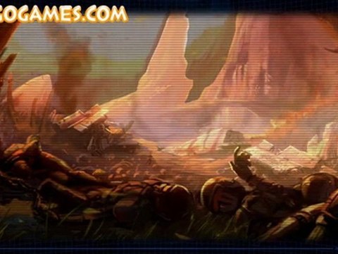Star Wars - The Old Republic Video Game - Timeline Trailer I HD - MiniGoGames.Com
