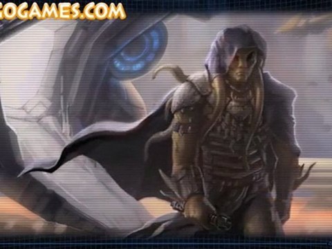 Star Wars - The Old Republic Video Game - Timeline Trailer VII HD - MiniGoGames.Com