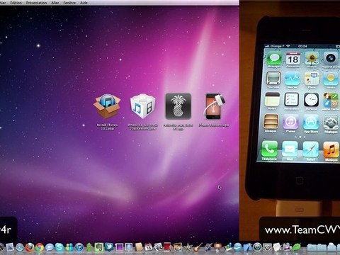Activer iOS5 Beta & GM totalement sans compte développeur