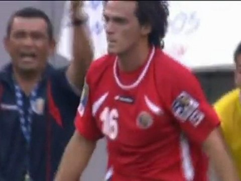 Gold Cup - Honduras im Halbfinale