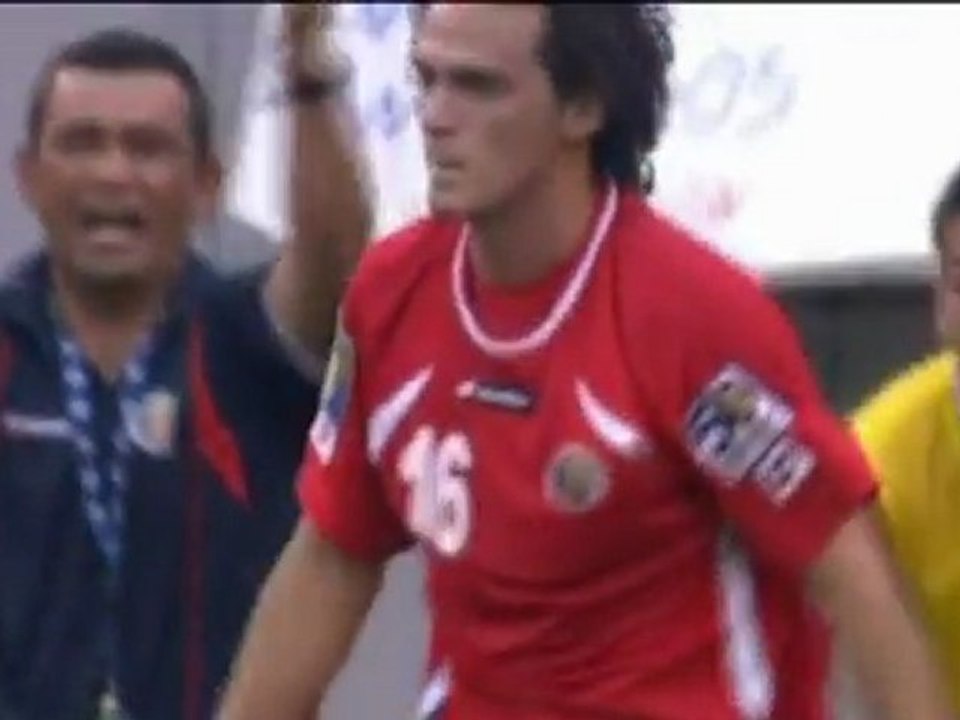 Gold Cup - Honduras im Halbfinale