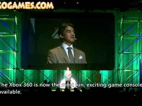 Microsoft Video Game - TGS 2007 Press Conference - Square - Enix HD part 4 - MiniGoGames.Com