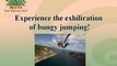 The Thrill Of Bungy Jumping Experience