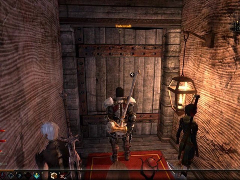 Let's Play Dragon Age 2 #153 [Deutsch] [HD] [Gut] - Mutter Petrice, die kaltherzige Schlange