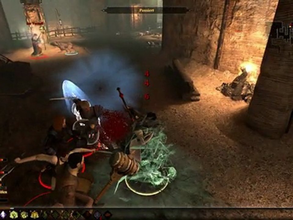 Let's Play Dragon Age 2 #154 [Deutsch] [HD] [Gut] - Das Qunari-Hasser Massaker