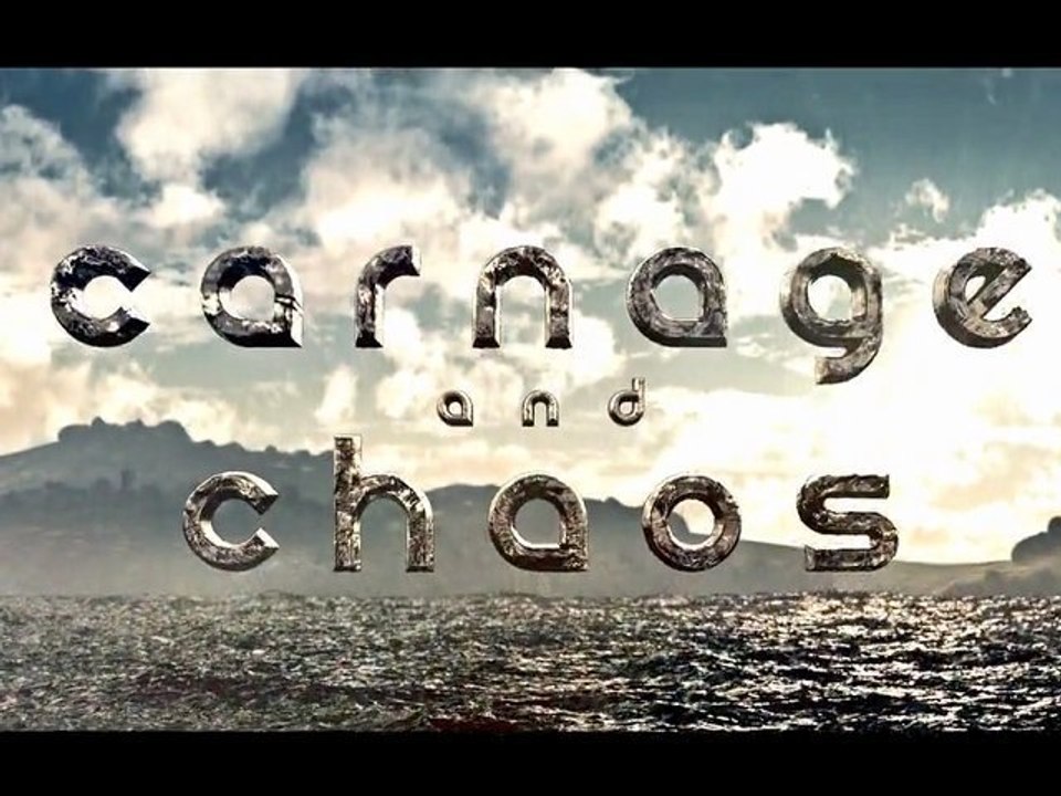 Halo 3 Montage :: Carnage and Chaos :: (Lots of MLG)