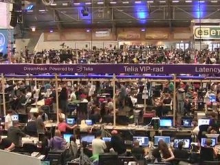 DH Summer 2011 : Ambiance sur place