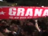 El Granada culmina dos años mágicos con su ascenso a Primera