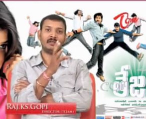 Interview With Tejam Movie Director Raj KS Gopi