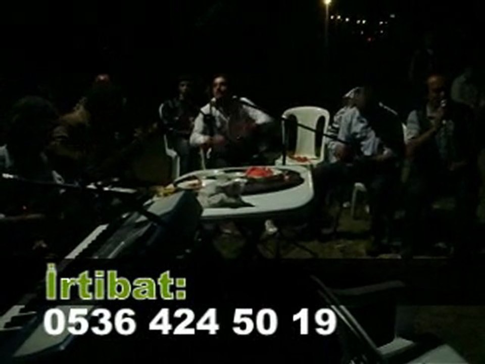 Gurup Fırtınalar-Konya Oyun Havası - Özlediğiniz Konya Kaşık Havaları - Saz