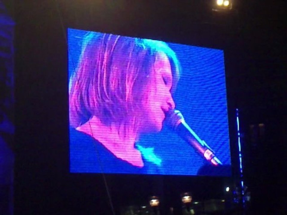 CocOon @ La Voix du Rock 2011