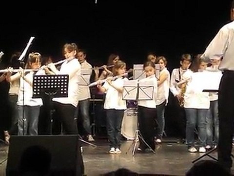 Audicion Escuela de Musica 2011 2