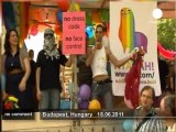 Gay Pride around Europe - no comment