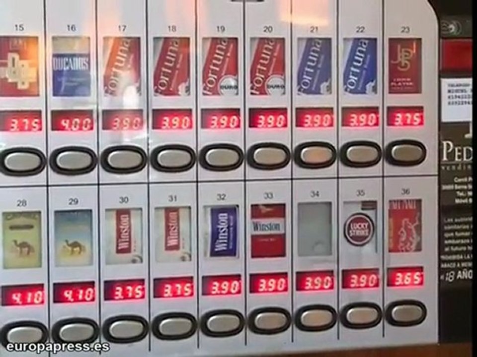 La ley se aplica en bares y restaurantes