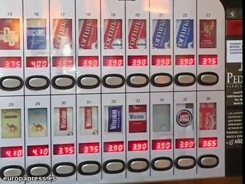 La ley se aplica en bares y restaurantes