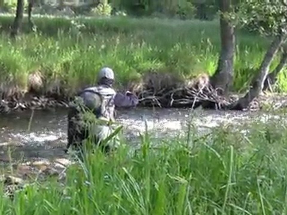 Championnat de France de Pêche à la mouche 2011- 1ère division-1ère manche-  2/2