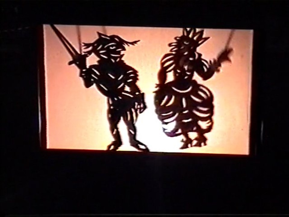 KARAHASAN-KARAGÖZ-KLEIST-PENTHESILEA