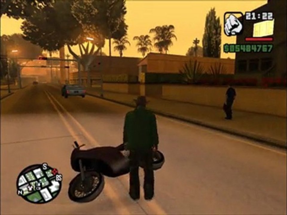 Comment metre de la zic dans san andreas