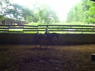 Jocao : Séance du 19/06/2011. Détente.