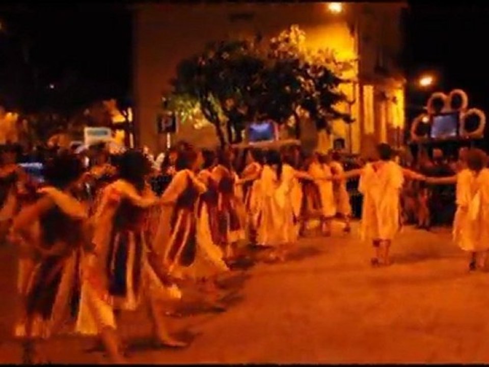 Marchas Populares de Loriga 2011 - 1-º Tema