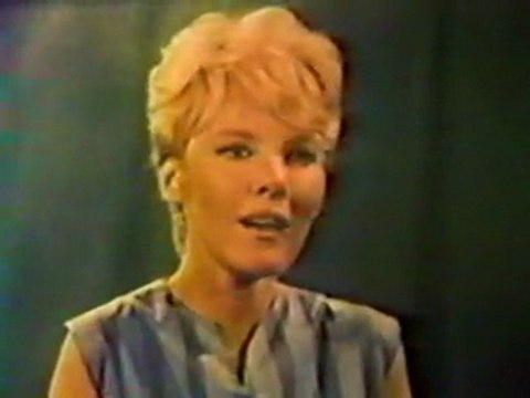 Petula Clark - Marin (Scopitone 1961)