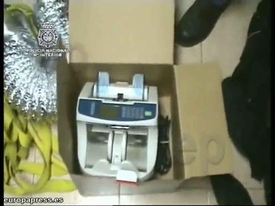 Desarticulada red de narcotraficantes