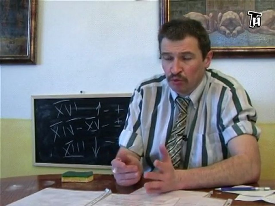 Тайны мировой Хронологии, или 6! ч. 5