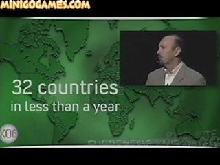 Microsoft Video Game - X06 Press Conference - part 5 - www.MiniGoGames.Com