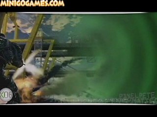 Microsoft Video Game - X06 Press Conference - part 8 - www.MiniGoGames.Com