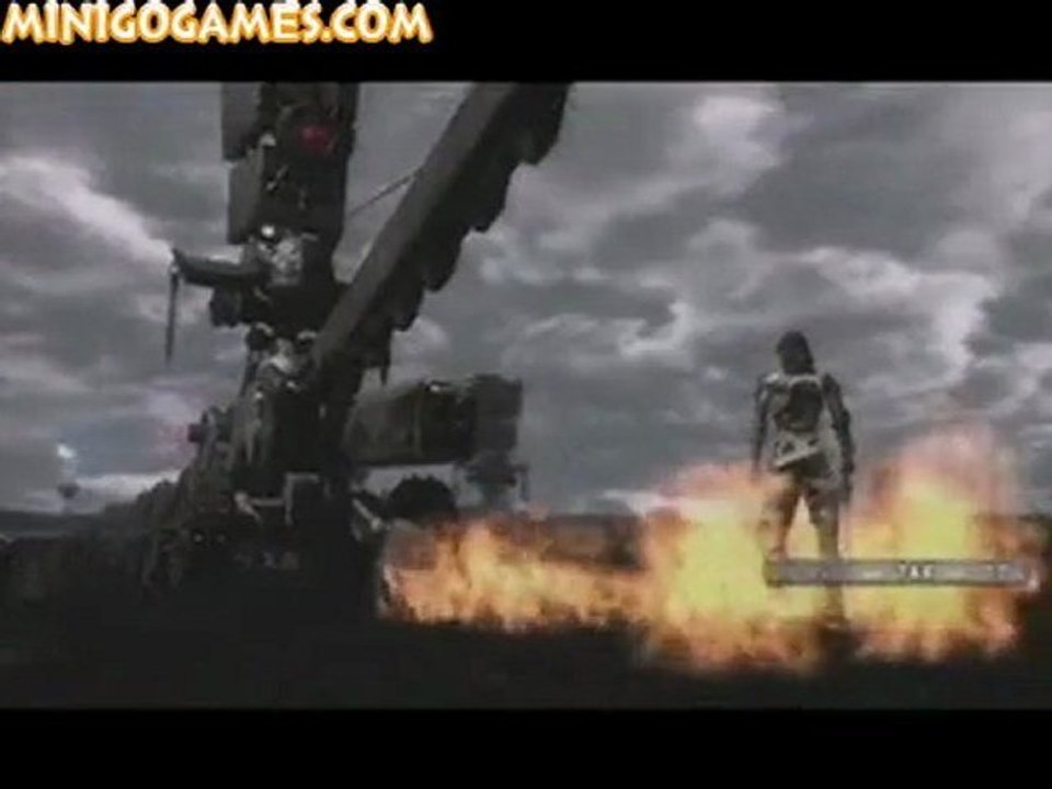 Microsoft Video Game - X06 Press Conference - part 14 - www.MiniGoGames.Com