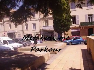 Metabolisme Parkour 2011 / Guilhem & Loïc