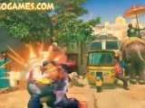 Super Street Fighter IV Arcade Edition Video Game - E3 2011 - Trailer HD - www.MiniGoGames.Com
