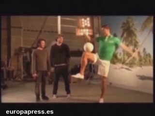 La madre del hijo de Crsitiano quiere verle