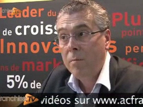 Franchise Pizza sprint : Restauration rapide de pizza