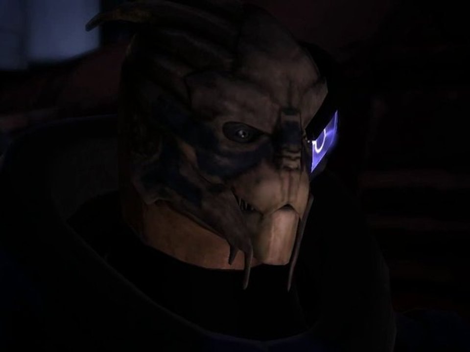 Mass Effect WT 29 Tell me now