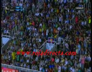 Γκολ του Σοριάνο κόντρα στην Χερέθ