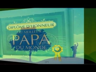 bonne fête Papa