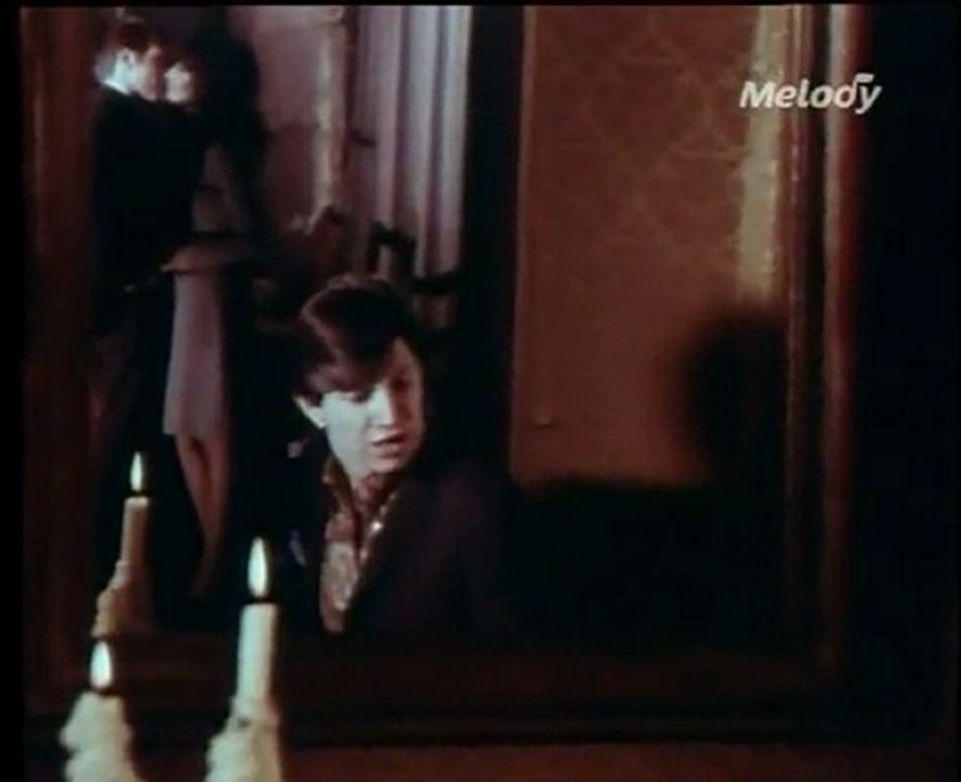 Hervé Vilard - Mourir ou vivre (Scopitone 1966)