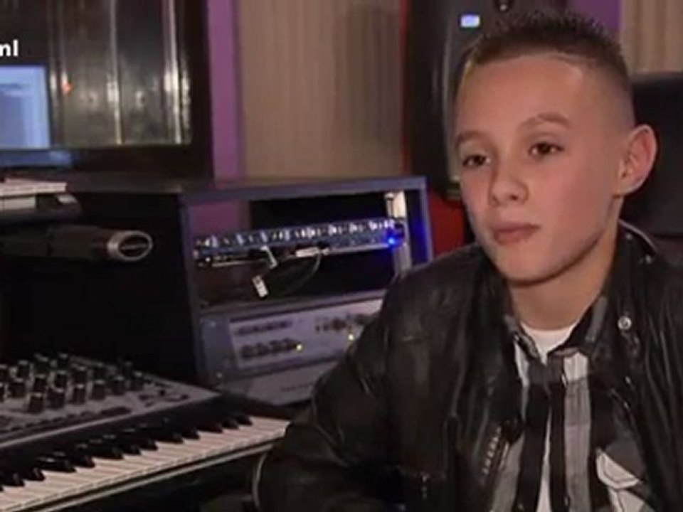 Monsif. ''De Nederlandse Justin Bieber''
