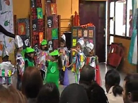 Fete de l'école d'April ( 17 juin 2011 ) 4eme partie